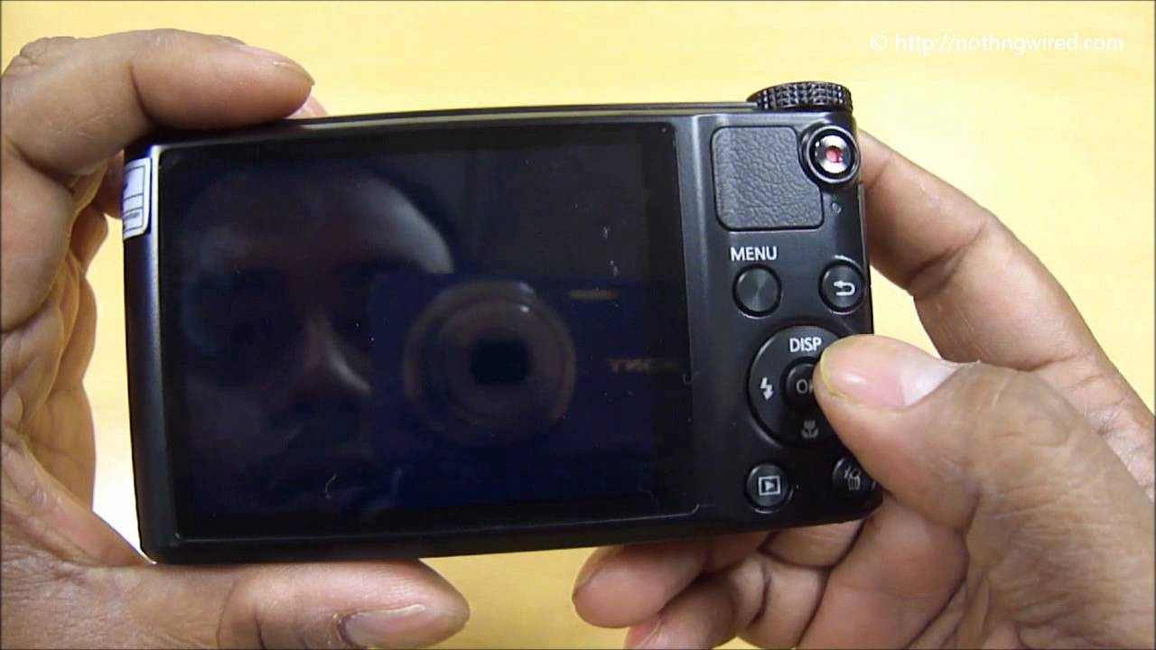 Samsung WB150F Digital compact camera review: Interface and complete features Part 2