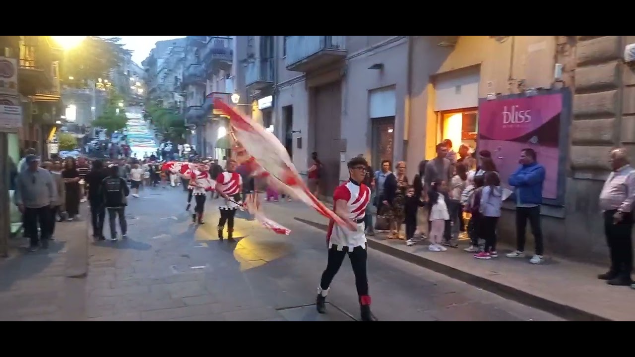 Sbandieratori Nicosia 2024