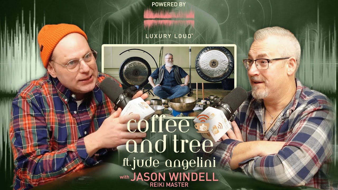 Coffee and Tree Podcast Season 3 Ep. 5 w/ Jason Windell