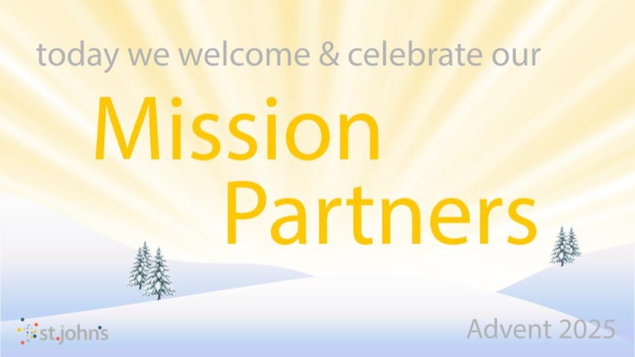 MISSION PARTNER SUNDAY