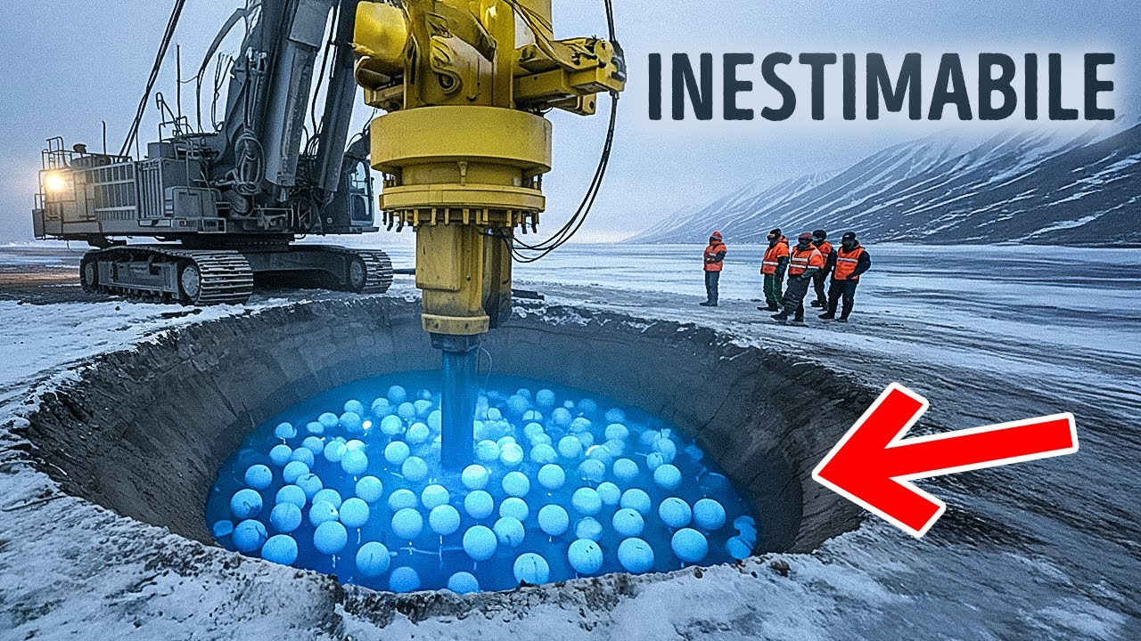 La Finlandia ha appena scoperto un tesoro che potrebbe rimodellare il nostro futuro