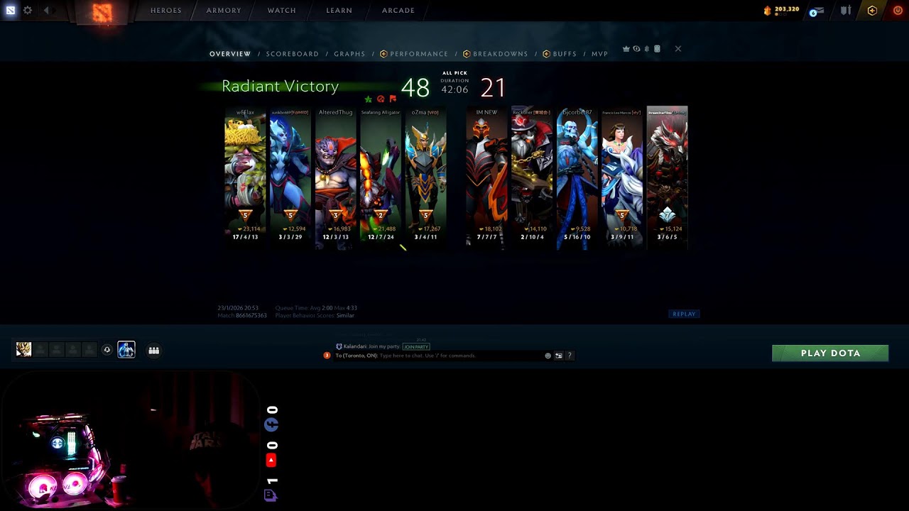 StreamStartFilms Live Streams