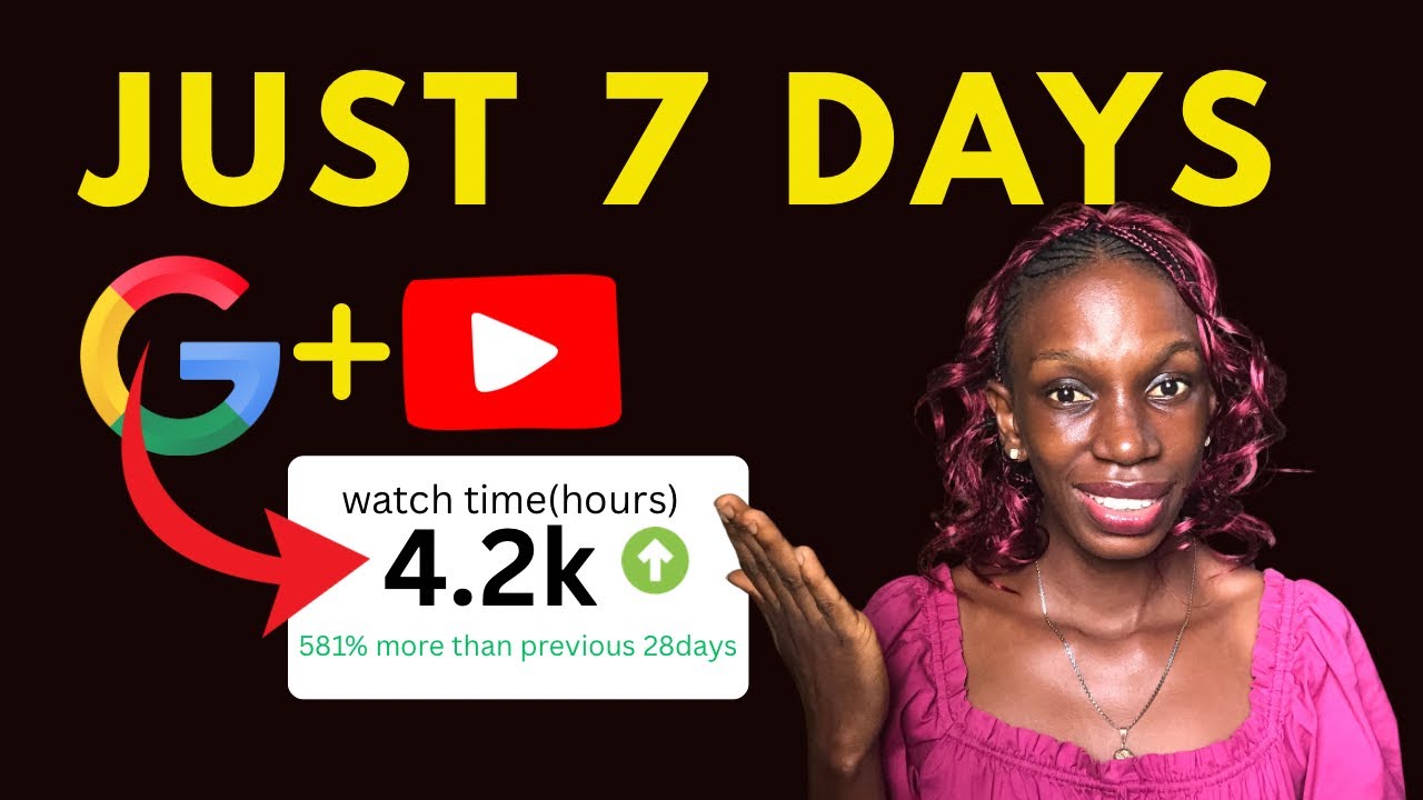 How I Got 4,000 Watch Hour using Google chrome step by step guide)