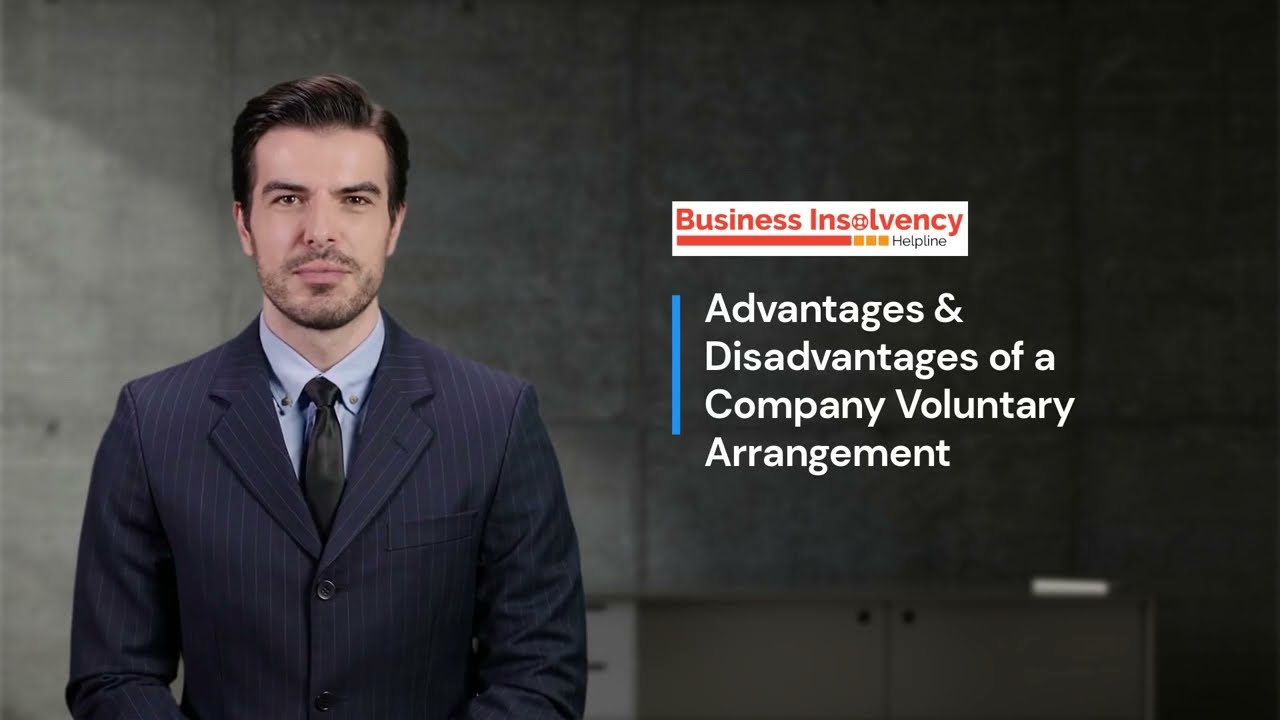 Pros and cons of a Company Voluntary Arrangement