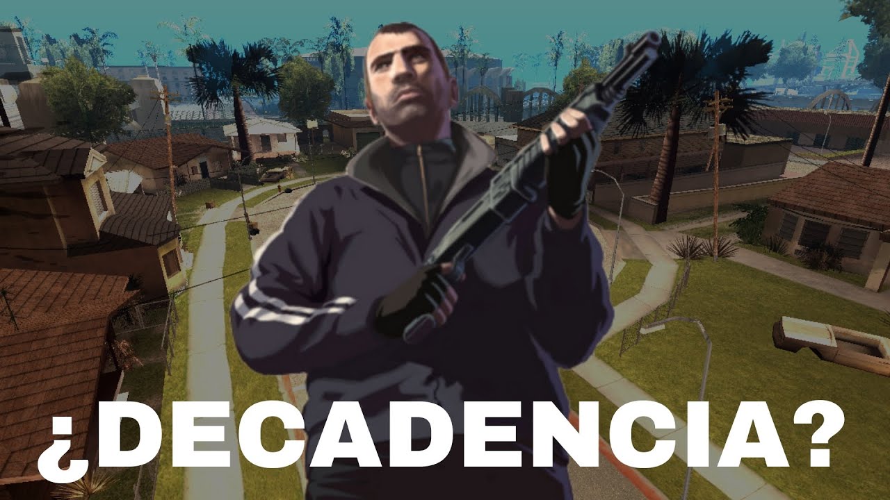&iquest;Por qu&eacute; la Comunidad de GTA San Andreas Loquendo est&aacute; en DECADENCIA? - NatB00M