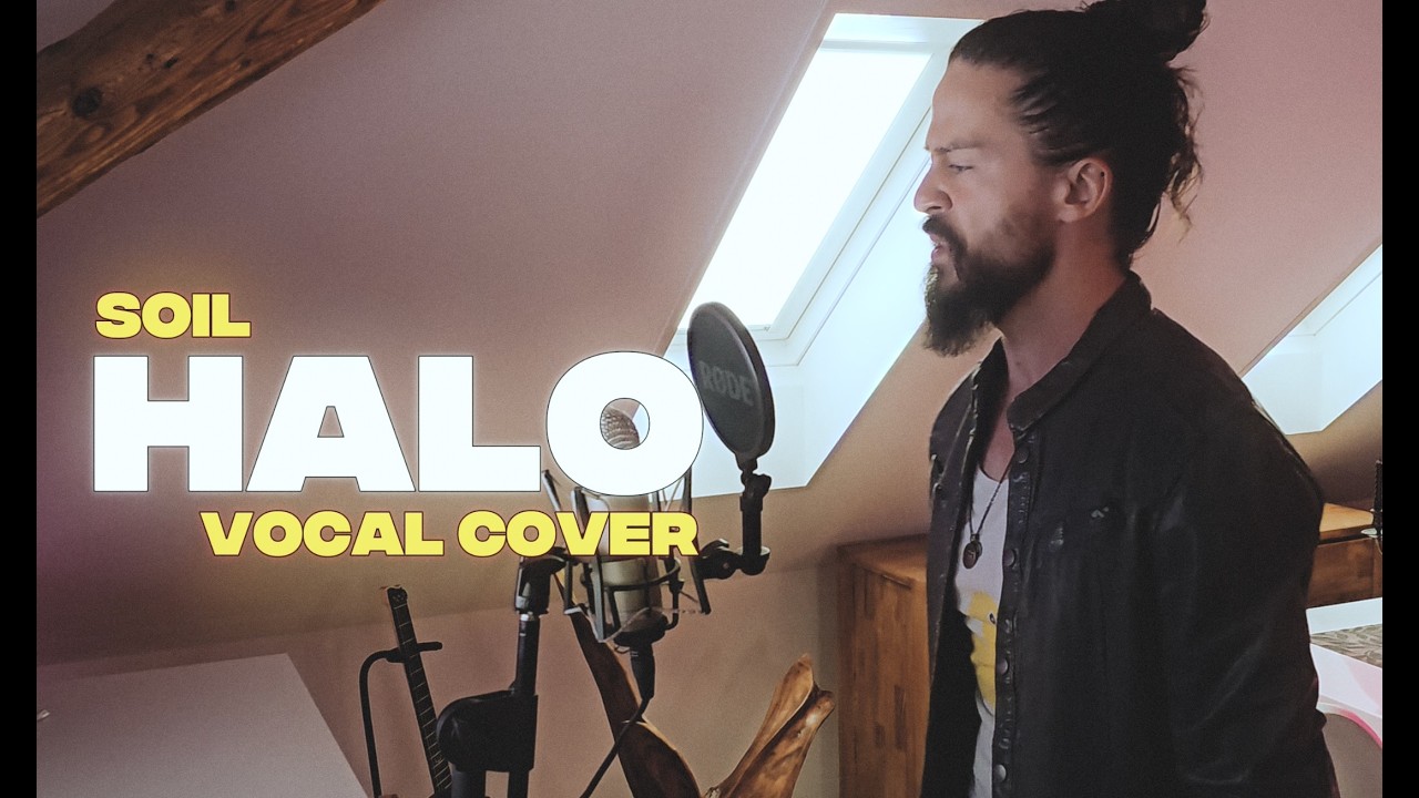 SOIL - Halo (Metal Vocal Cover - 2026)