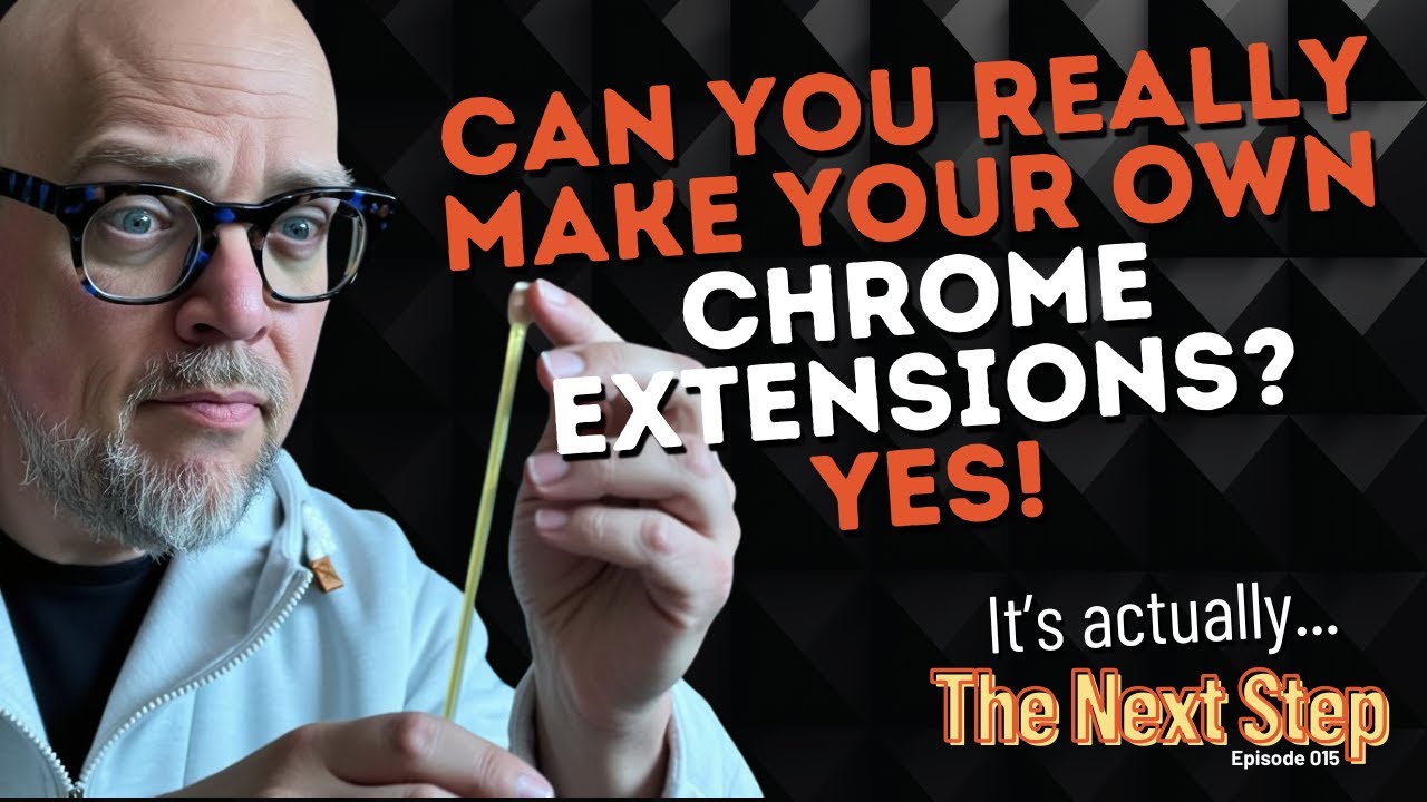 Make your own custom Chrome extension with ChatGPT