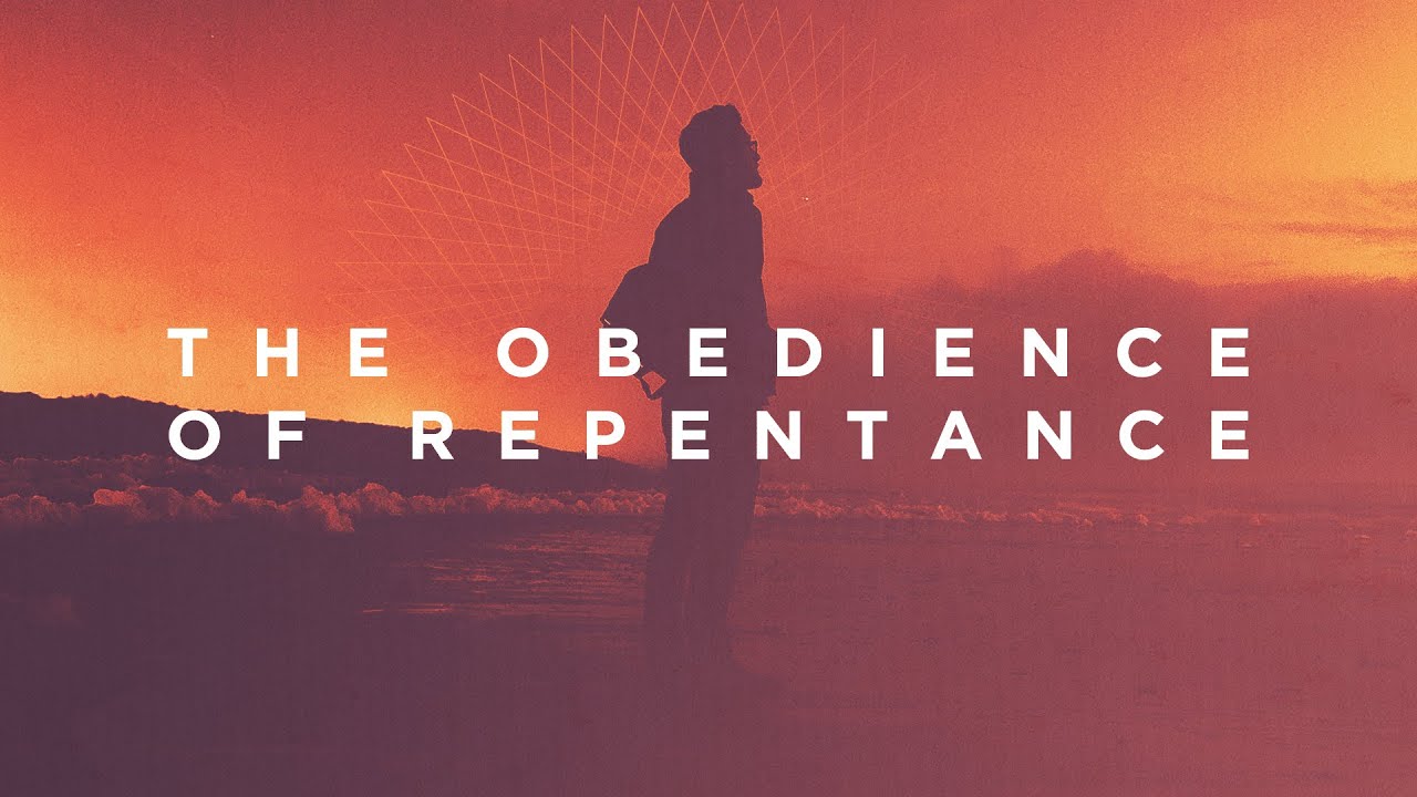 The Obedience of Repentance | Hebrews 10:19-25