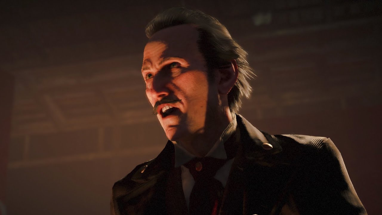 Assassin's Creed Syndicate - Maxwell Roth Assassination