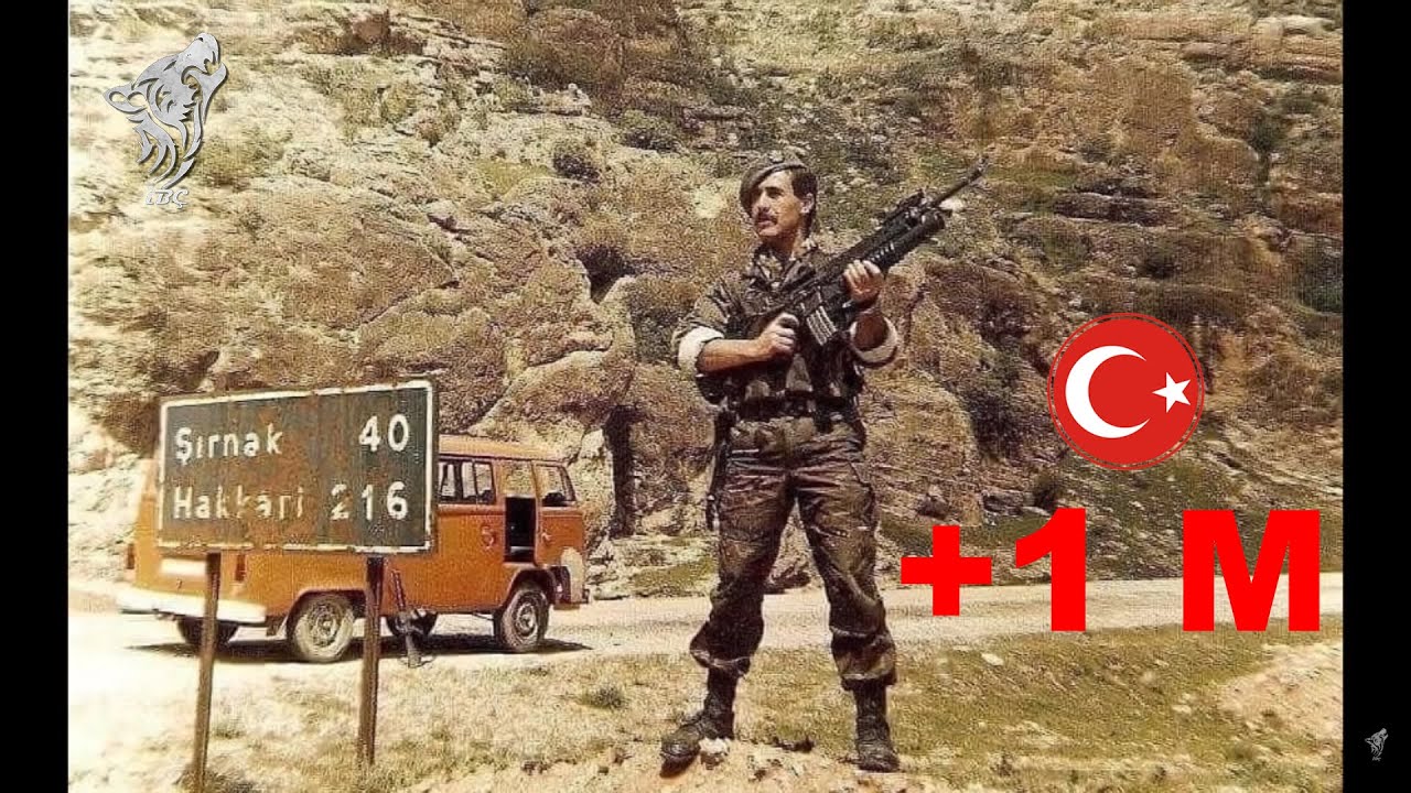 1990'lı Yılların Efsaneleri Üç Harflilere.. - Yüksek Dağlara Doğru