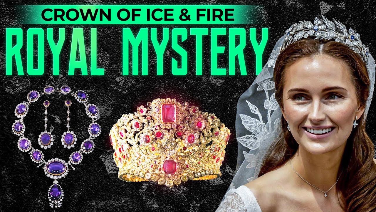 Solving the MYSTERY of the Vanished Bavarian Ruby Tiara