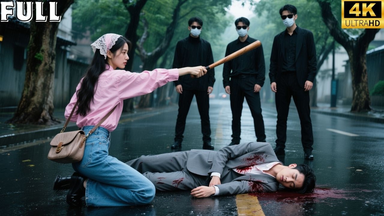 كانت فتاة عادية… ساعدت رجلًا غامضًا، لتكتشف أنه المدير التنفيذي! صارت الملكة المدللة بقصره!