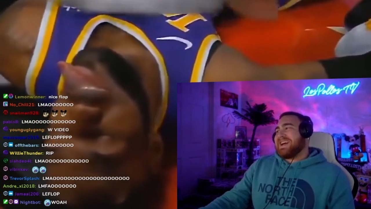 LosPollosTV Reacts To 