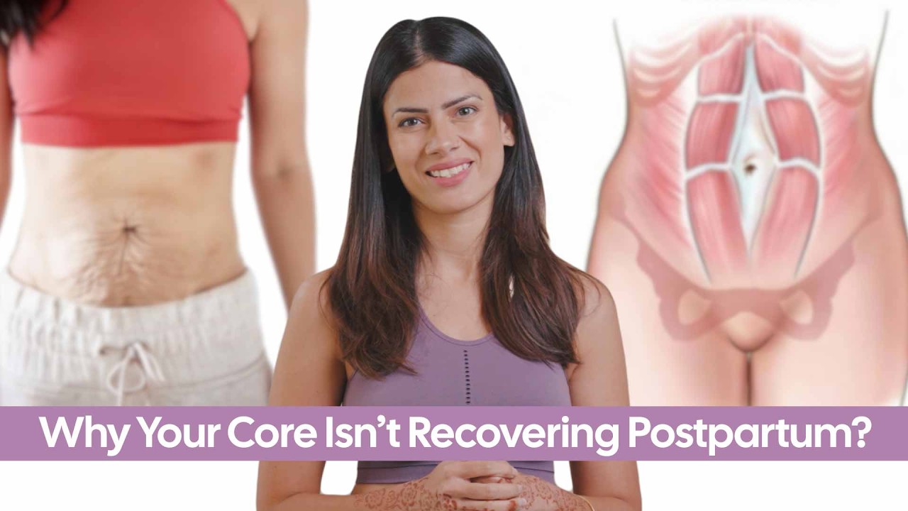 Why Your Core Still Feels Weak After Pregnancy (And How to Fix It Safely)