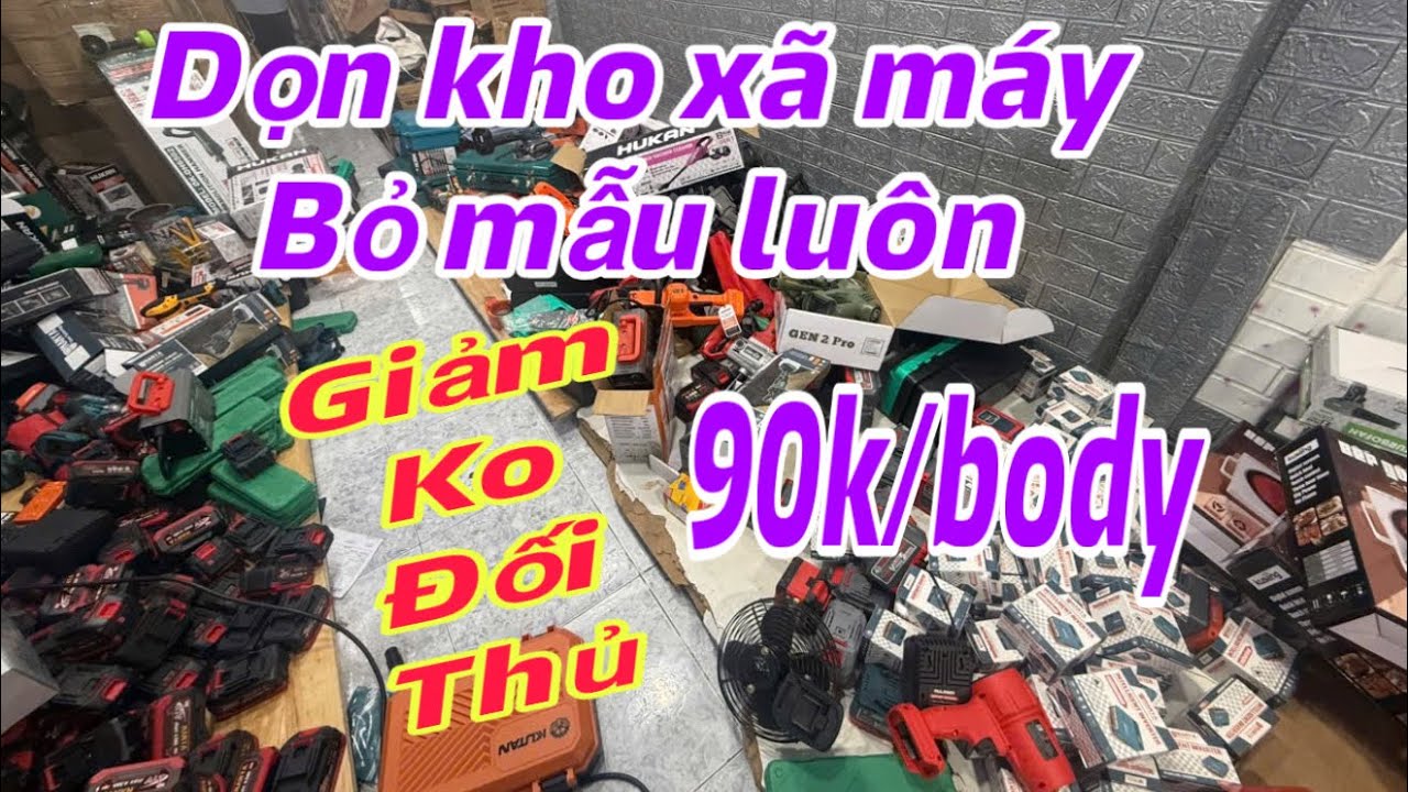 Xã 1 đống máy rẻ vậy mua hết 90k / bán bỏ hết , nhanh cả hết 