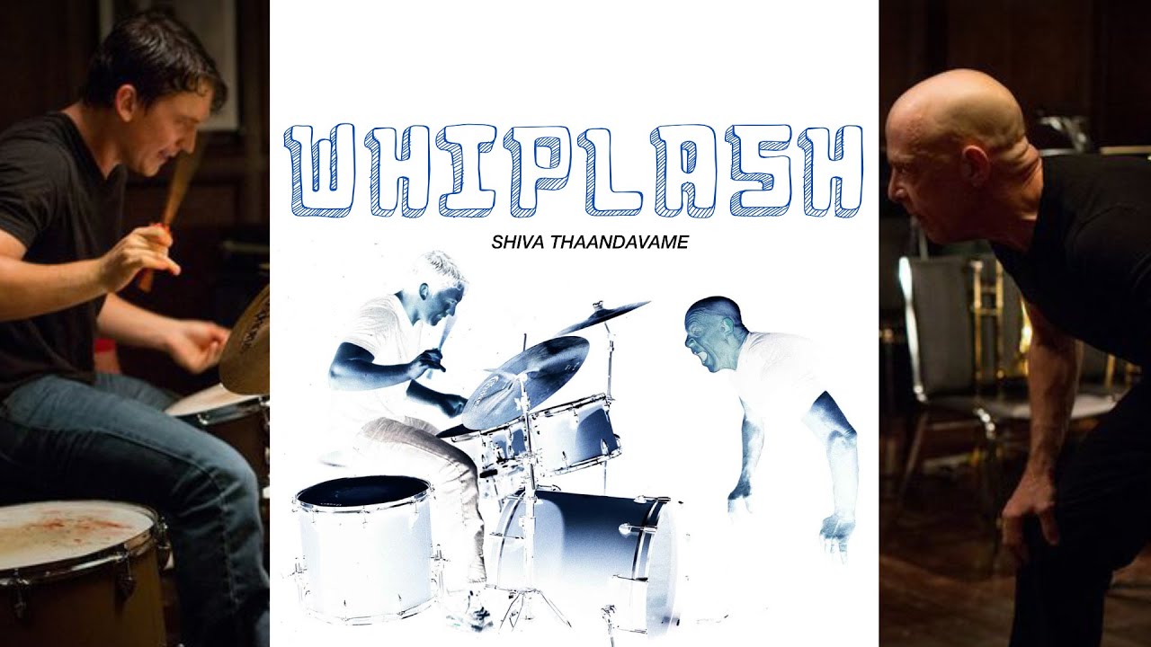 Whiplash - Shiva thandavame