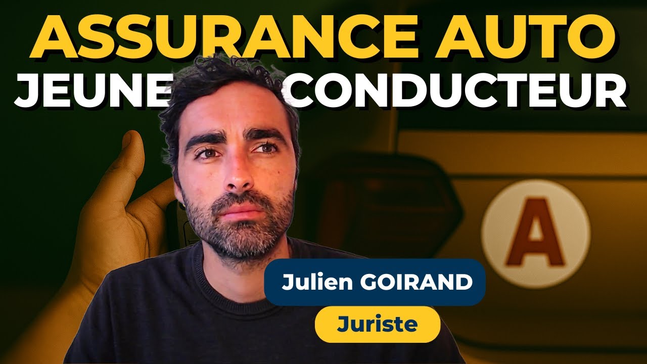Assurance auto jeune conducteur : formules, prix et astuces pour payer moins cher