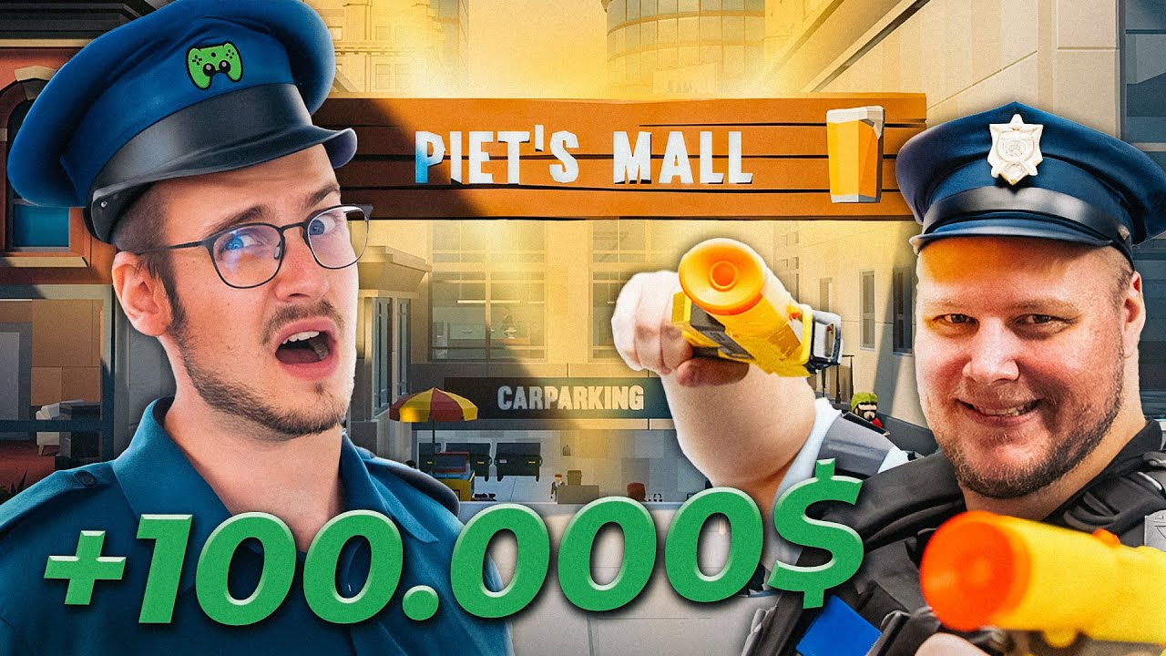 Geiler Klau auf UNSERER MAP!? | Perfect Heist 2