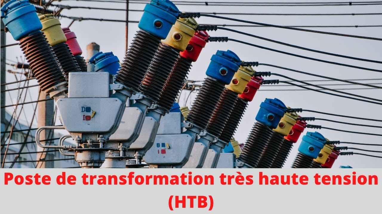 Poste de transformation HTB
