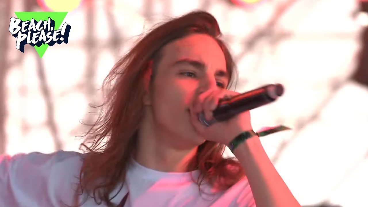 IDK — LIVE @ BEACH, PLEASE! FESTIVAL (FULL)