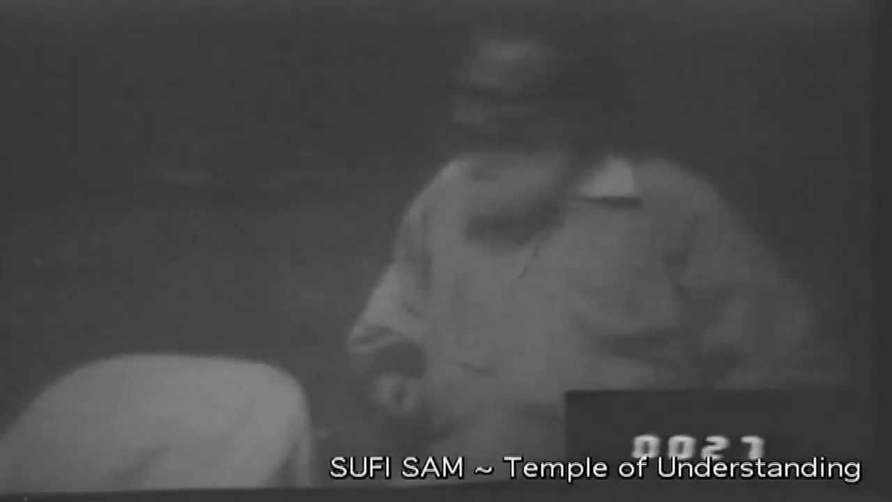 Temple of Understanding ~ Sufi Sam