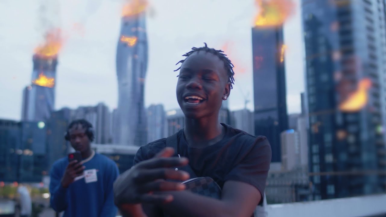 Nunu Banks - Painkillers [Music Video by TMC]
