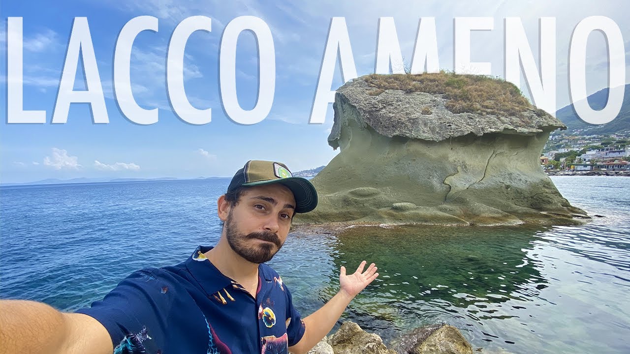 LACCO AMENO e visita alla MADONNA DI ZARO (cose da vedere e cose da fare) alla scoperta di Ischia