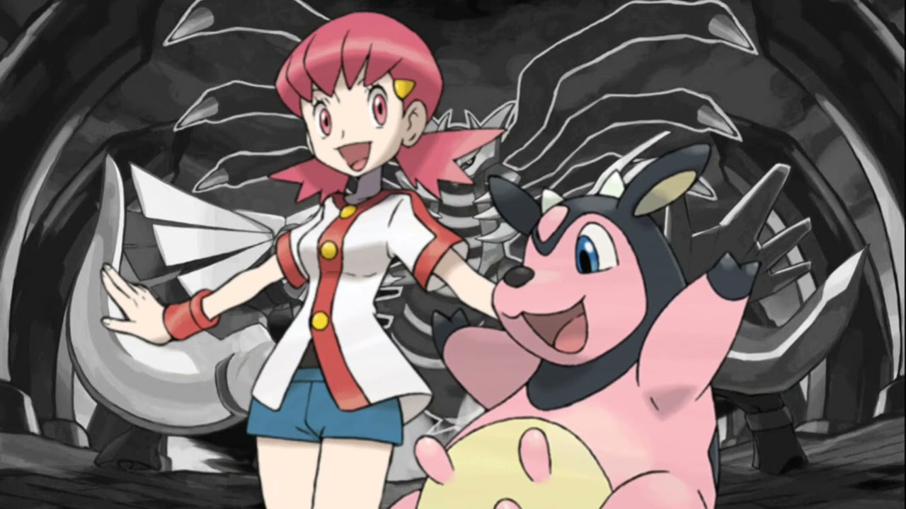Johto Gym Leader Battle Theme (DPPt Soundfont)