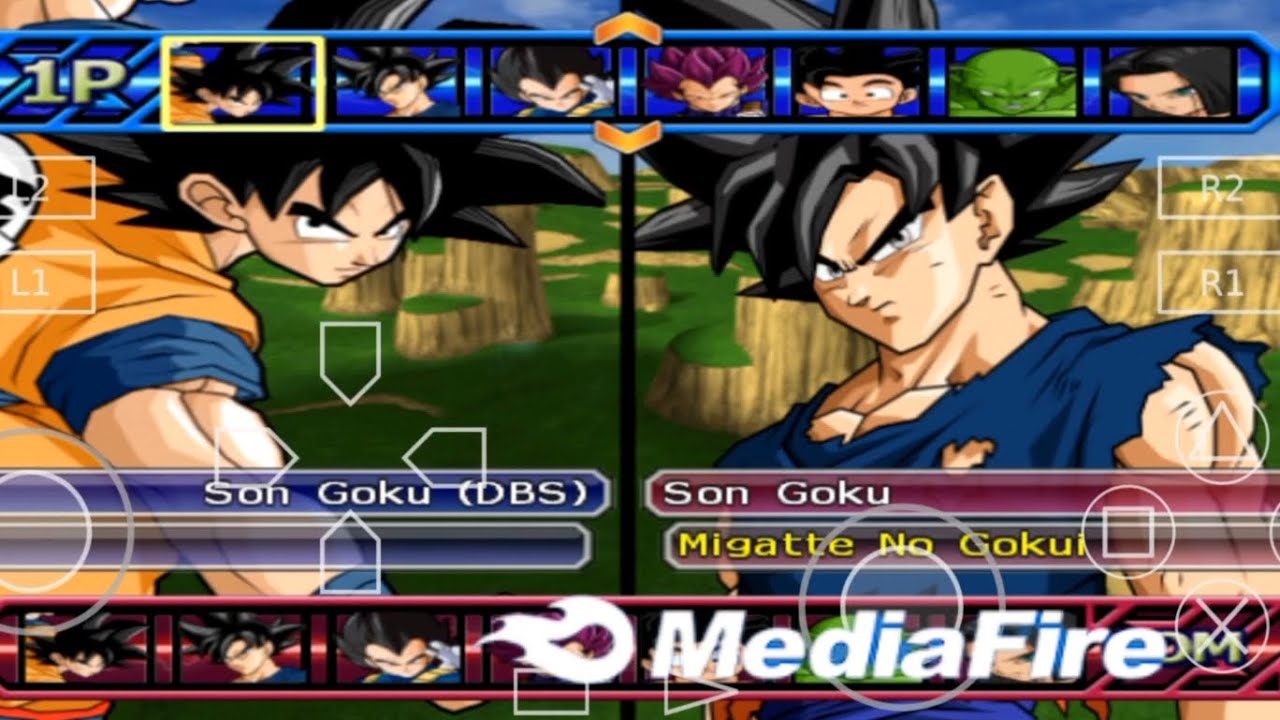 New Mod dragonball budokai tenkashi 3 (dragonball daima)