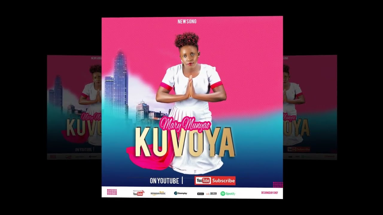 MARY MUNYAO - KUVOYA (Official Audio)