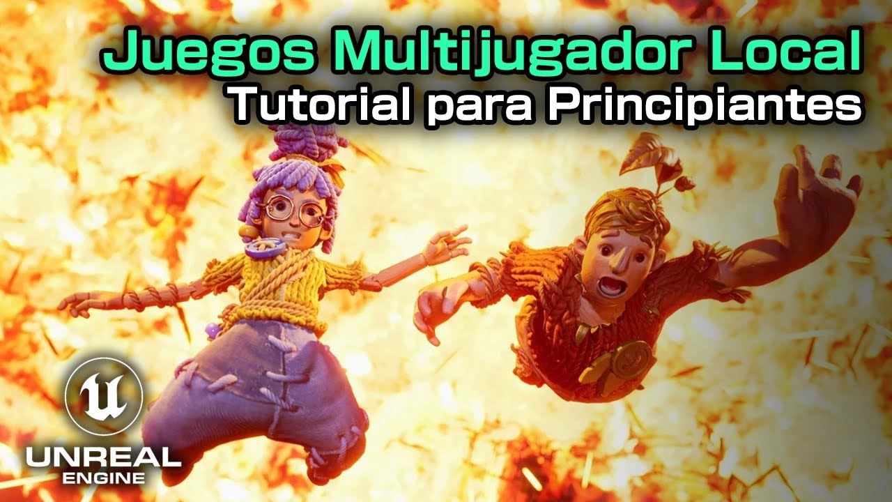 Multiplayer Local en UE5 – Facilito?