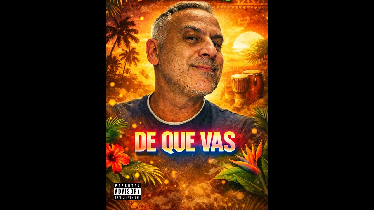 De Que Vas? | Oficial Audio