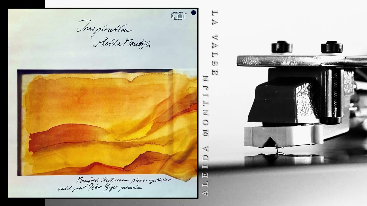 Aleida Montijn ✧ La Valse ✧ Vinyl