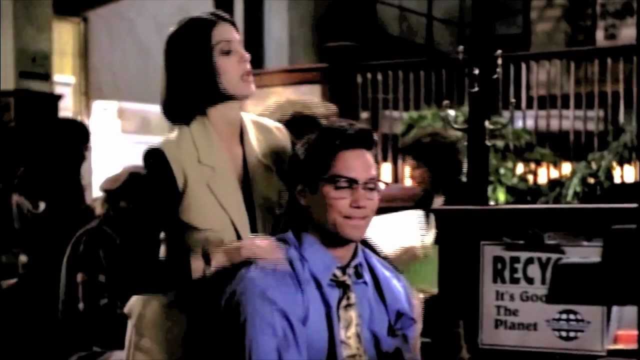 Lois & Clark - Love is Blindness