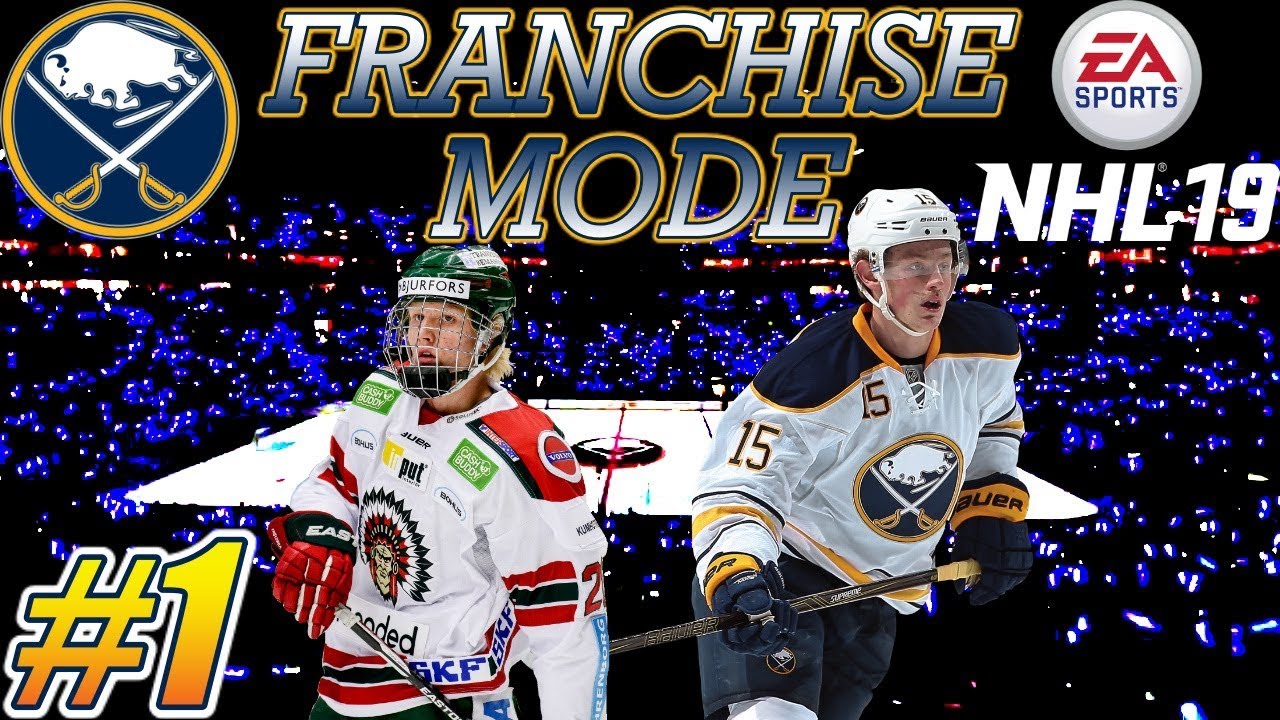 NHL 19 Franchise Mode - Buffalo Sabres #1 