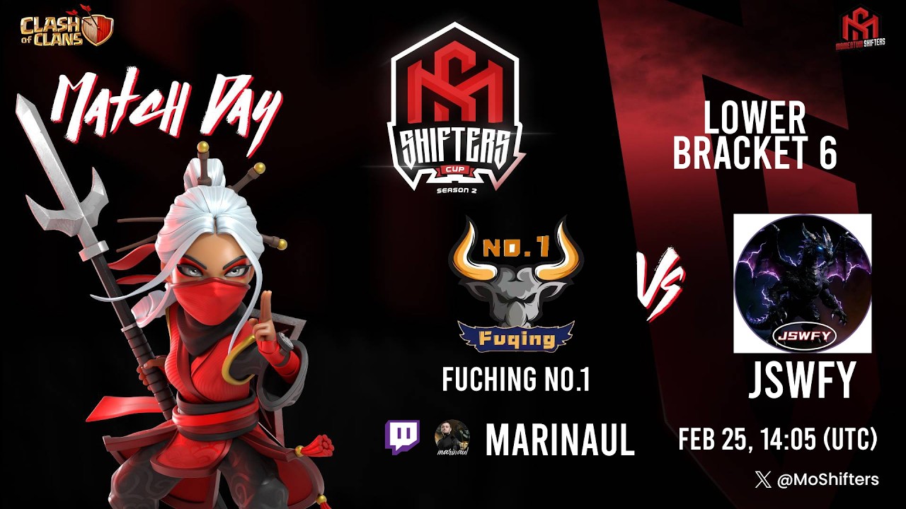 F.CHING NO.1 VS JSWFY PELO SHIFTERS CUP