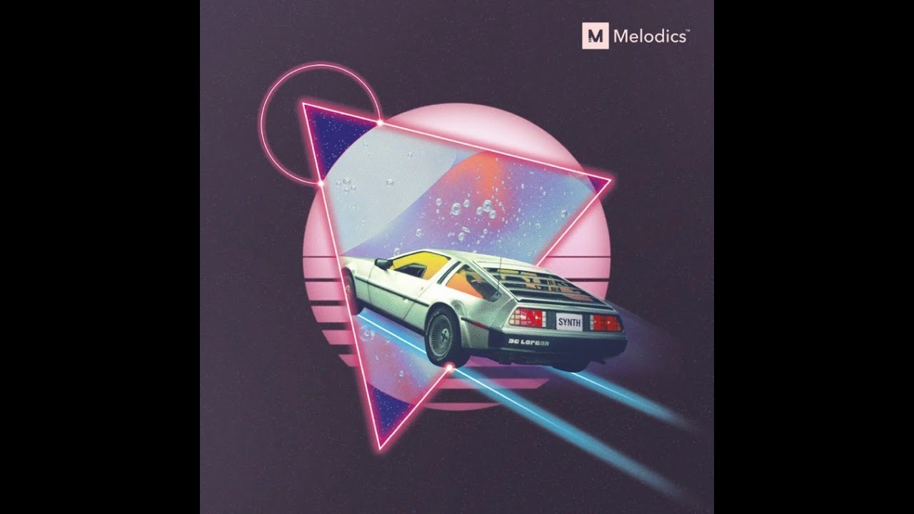 Neo Synth 80s Summer Vibe