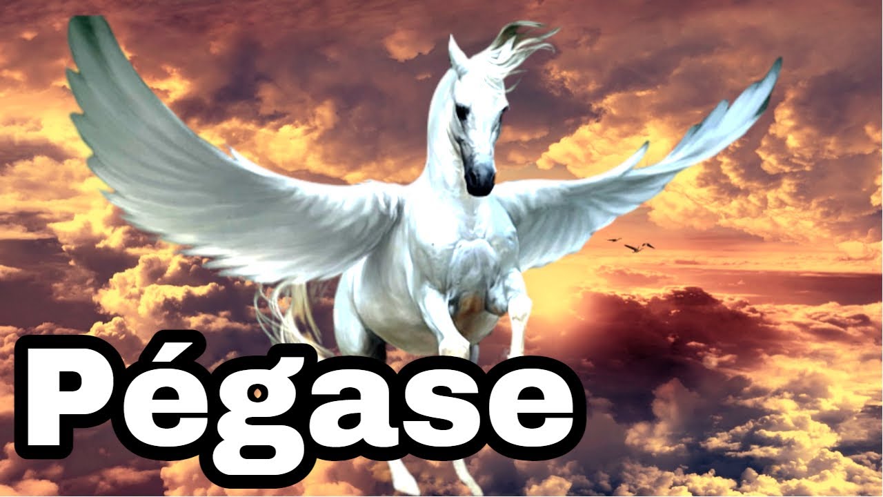 Pégase, l'histoire du cheval ailé de la mythologie Grecque (Mythologie Grecque)