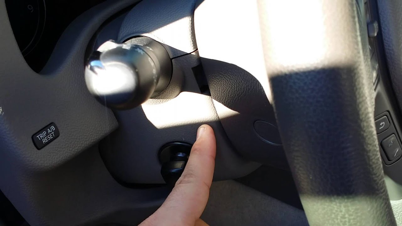Paddle shifters install