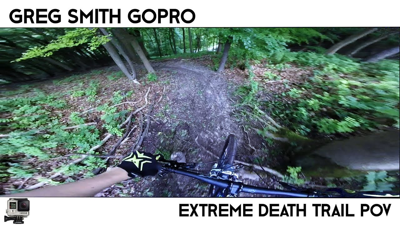 Technical Enduro - 'Extreme Death Trail' POV