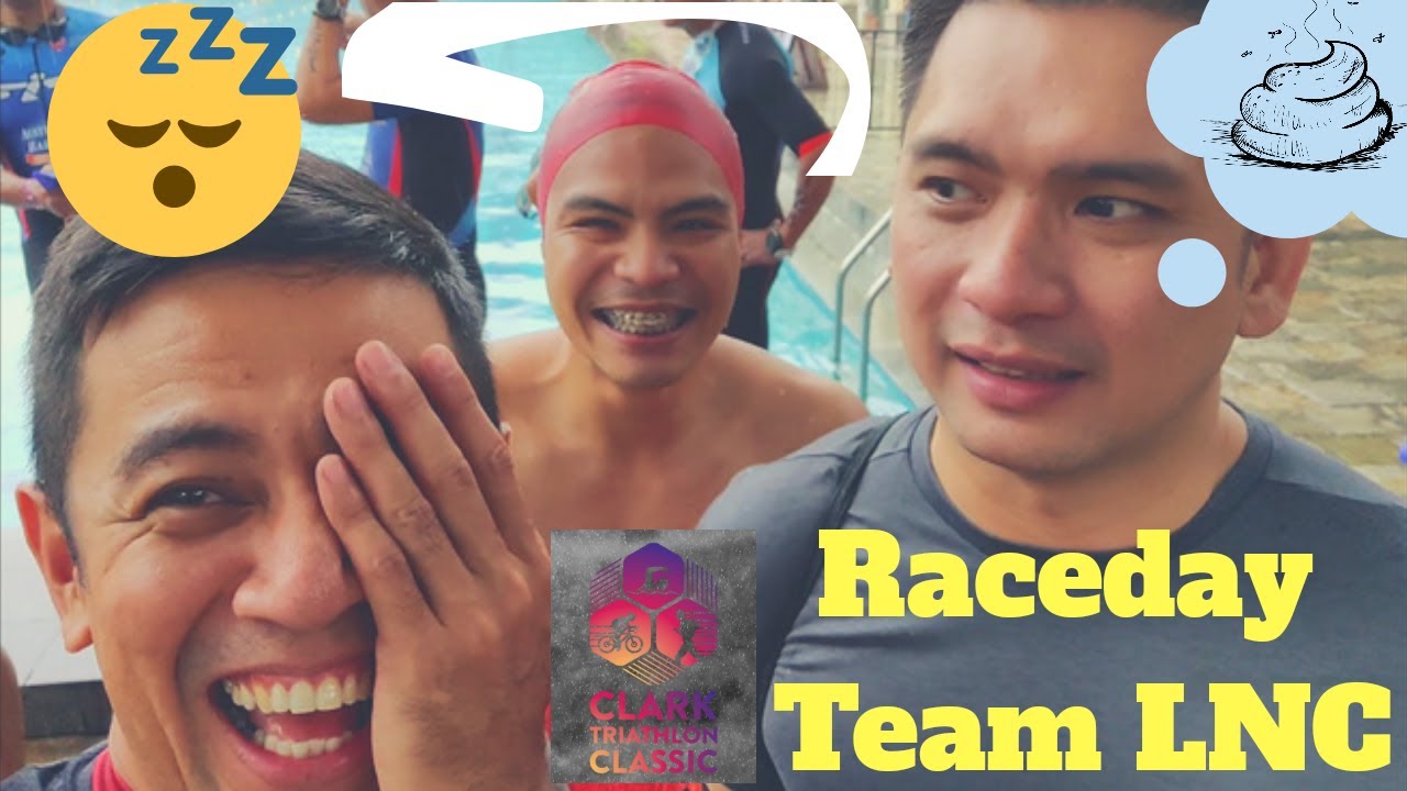 LNC in Clark Tri Classic Part 1