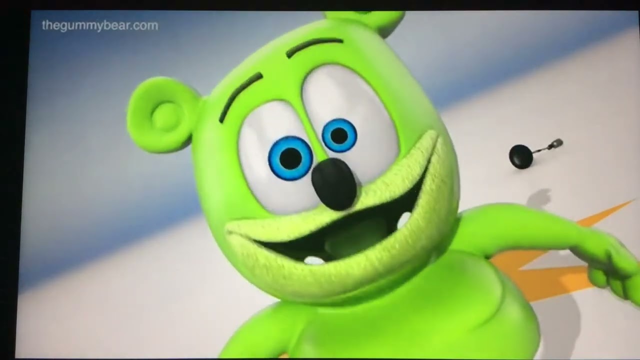 DOUBLE LANGUAGE Gummib&auml;r REQ VIDOE Greek & Hungarian & Spanglish Gummy Bear Song