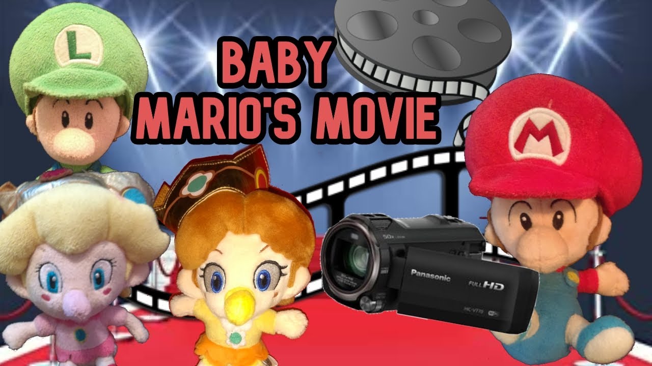 Baby Mario's Movie
