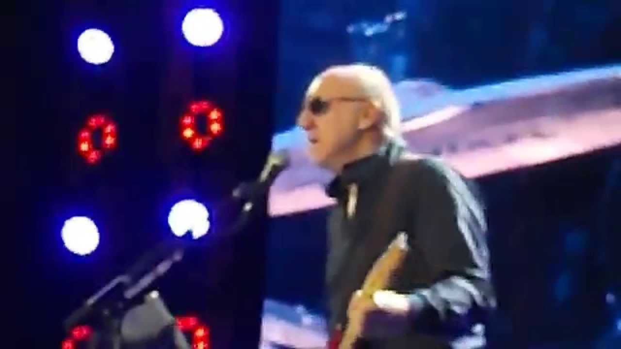The WHO LIVE - Slip Kid - Manchester 2014