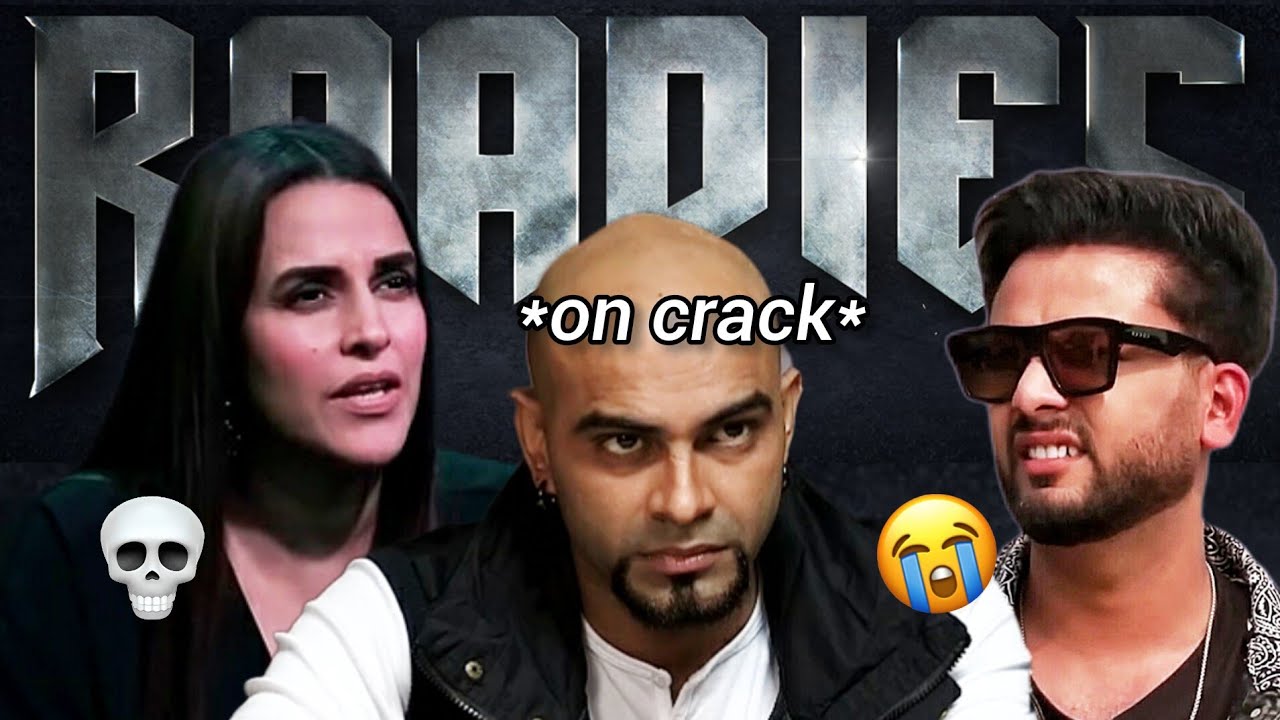 Roadies moments that will never not be funny