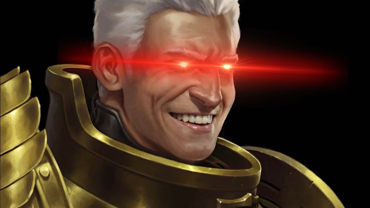 Average Hard Stratagem Experience - Space Marine II