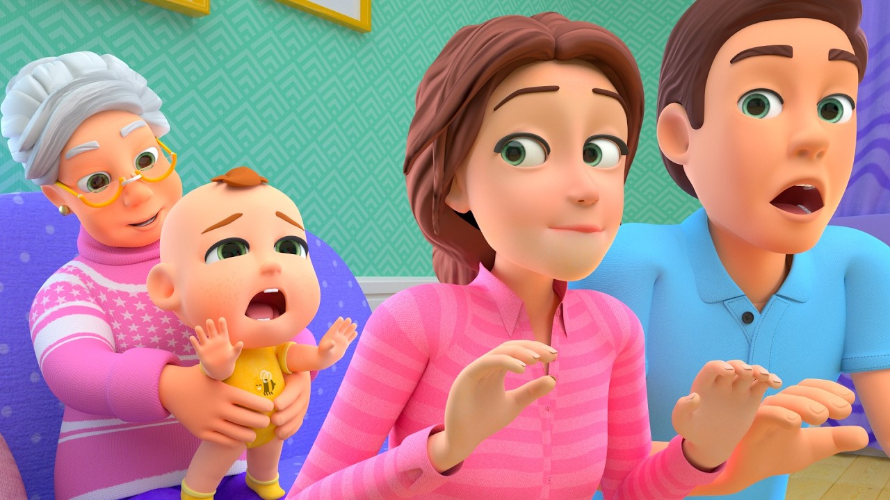 Take Care of Little Brother Song | Newborn Baby Songs & Nursery Rhymes