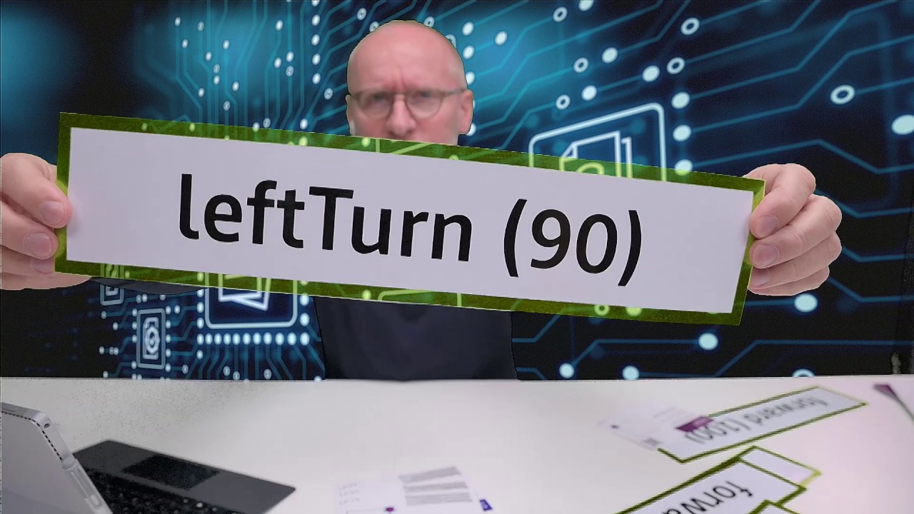 Programmieren mit dem TurtleCoder | Teil 1: Grundlegende Befehle & Schleifen