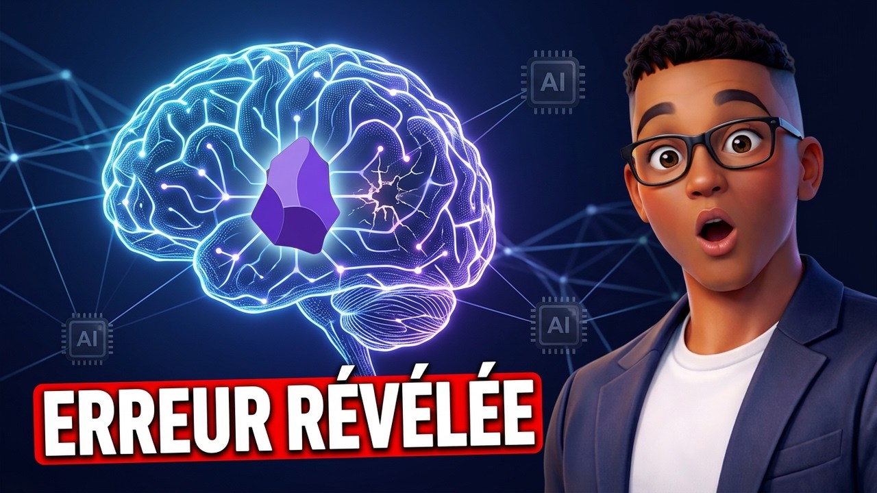 🚨URGENT ! : LE PIEGE CACHE de l'IA dans Obsidian (Obsidian Tuto fr)