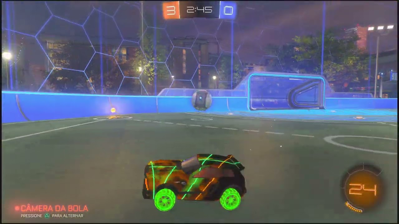 🤯 11 A ZERO?! 😱 FIZ HISTÓRIA no Rocket League 1v1! ⚽🔥 | Gameplay PS5